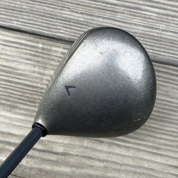 Callaway GREAT BIG BERTHA Hawkeye 4 GOLF club Hawkeye UL Reg Flex Lamkin Grip - Picture 3 of 11